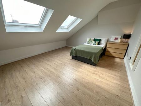 6 bedroom terraced house to rent - Photo 2