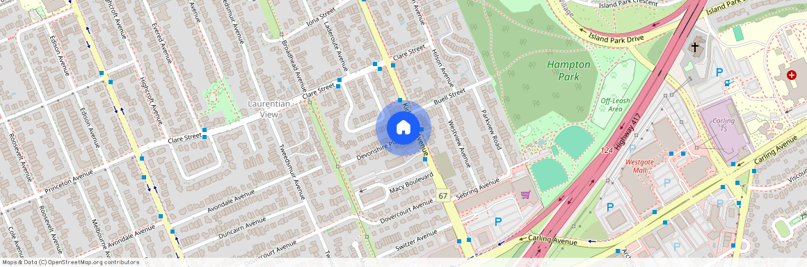 598 Kirkwood Avenue, Westboro - Hampton Park