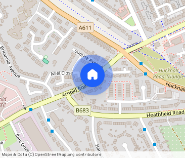 Arnold Road, Nottingham, NG5 - Photo 1