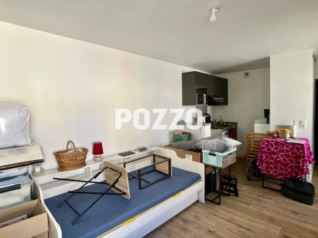 Studio Bayeux 1 pièce - 28.65 m2 - Photo 3