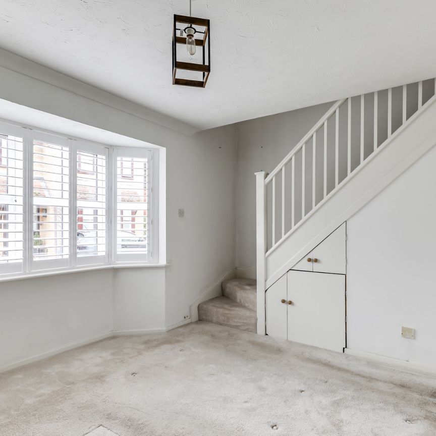 2 bed semi-detached house to rent in Carvers Croft, Woolmer Green, Hertfordshire, SG3 6LX - Photo 1