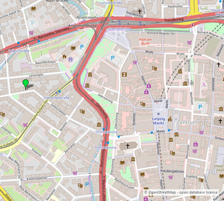 ** Zentrum-West: 2- Zimmer-Whg. mit Balkon ** - Photo 4