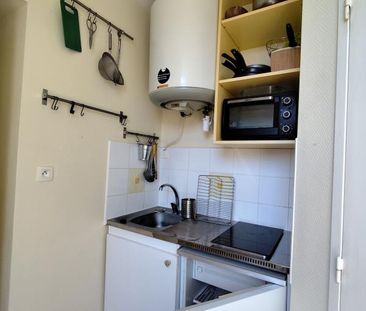 Location Appartement 1 pièce Meublé 22m² BREST 29200 - Photo 2