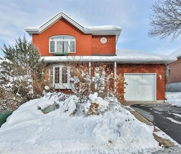 Maison à étages à louer - Gatineau (Hull) (Richelieu, Hautes Plaine... - Photo 5