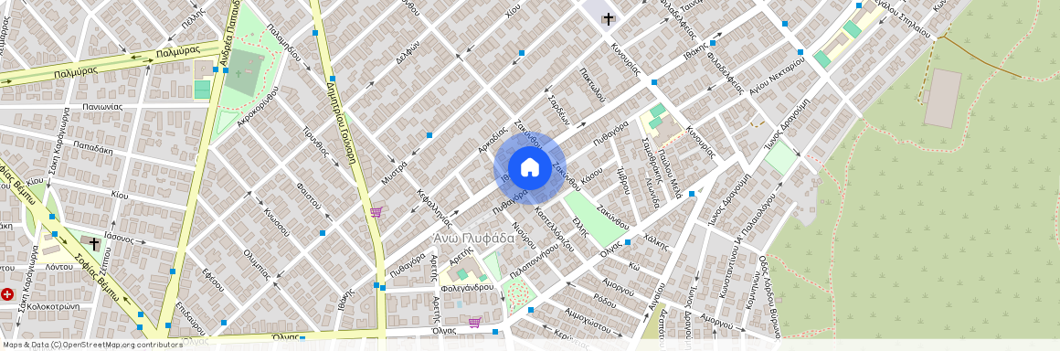 Άνω Γλυφάδα, Γλυφάδα