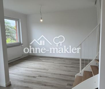 4,0 Zimmer Maisonette Wohnung ca. 132,0 qm Erstbezug n. Sanierung i... - Photo 1