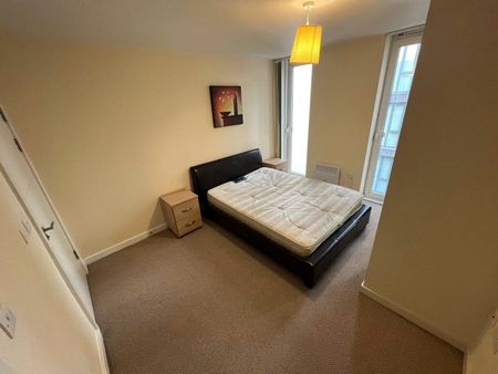 Spectrum Block 11, Blackfriars Road, Manchester City Centre, Salford, M3 7EE - Photo 5
