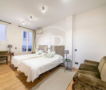 Duplex for rent in Salustiano Olózaga. - Foto 6