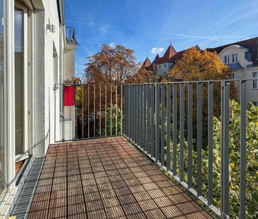 Schneller Bezug möglich: 2-Zimmer / Neubau / Balkon / Wannenbad - Foto 1