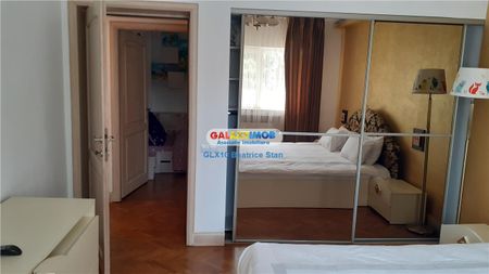 Inchiriere apartament 4 camere generos/elegant Icoanei / Parcul Ioanid - Photo 4