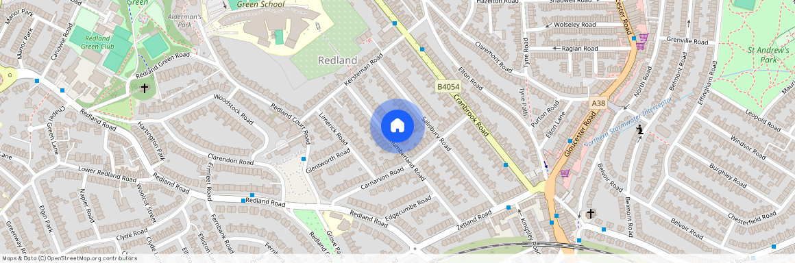 Northumberland Road, Redland, Bristol