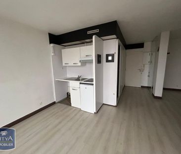 Location Appartement 1 pièce 27m² TOULOUSE 31000 - Photo 3