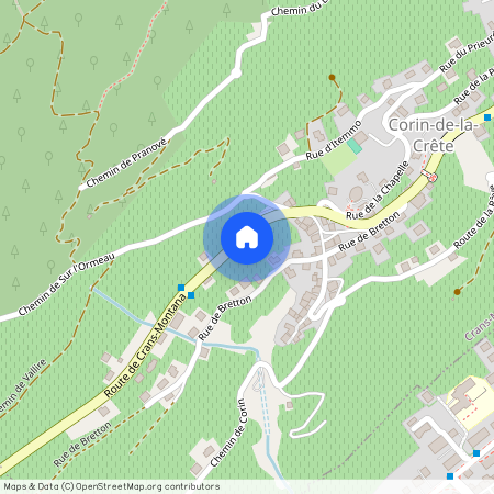 3960, Siders, Route De Crans-Montana, 59