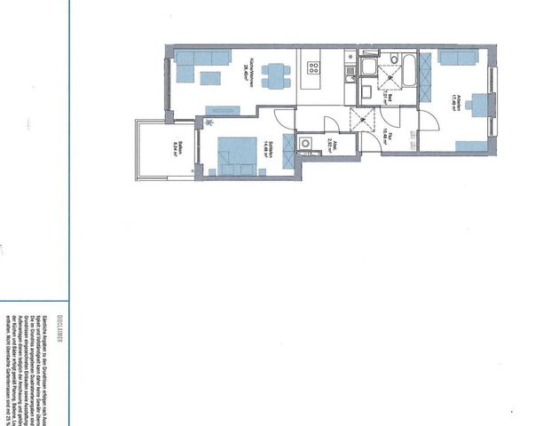 3-Zimmer-Wohnung ! Im Herzen der Stadt ! - Photo 1