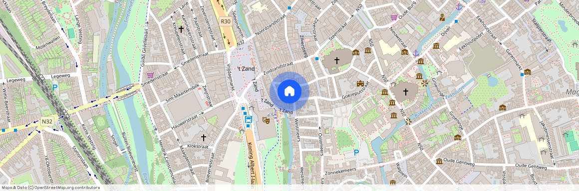 Hoogste van Brugge 11, 8000 Brugge