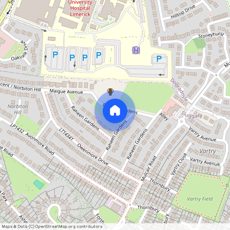 Coolruss, 37 Raheen Gardens, Dooradoyle, Co. Limerick