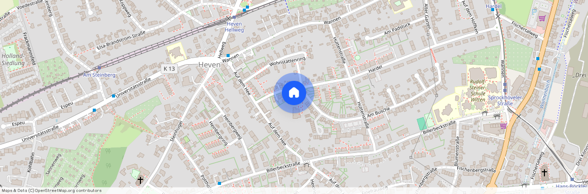 Am Busche 123, 58455, Witten Ot Heven