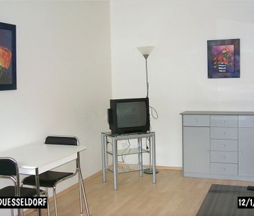 2 Zimmer in Düsseldorf - Foto 4