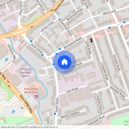 Artesian Close, Hornchurch