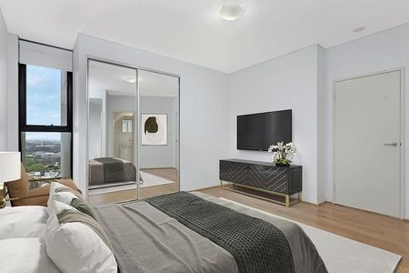 Bright & Stylish Executive Apartment with Views - Photo 3