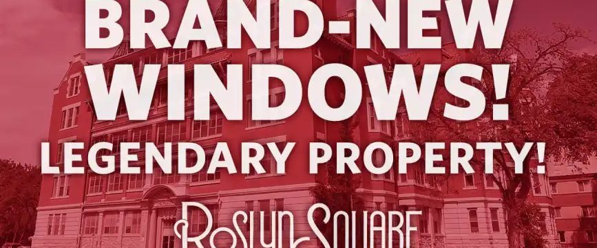 Roslyn Square | 40 Osborne St., Winnipeg - Photo 1