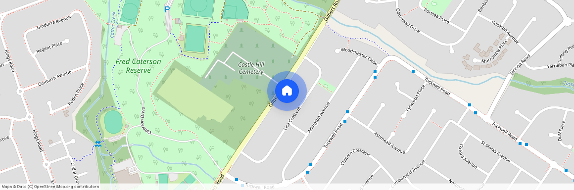 41 Gilbert Road, NSW 2154, Castle Hill