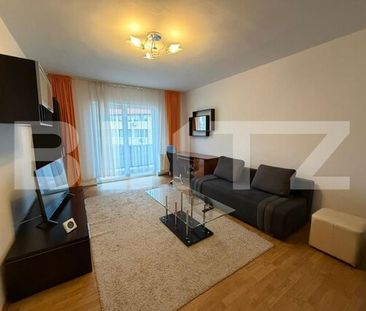 Apartament 1 camera, decomandat, parcare, zona Florilor - Photo 5