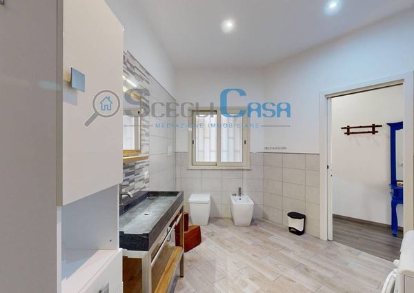 Via Quintino Sella, 8, Palermo, Sicily 90139