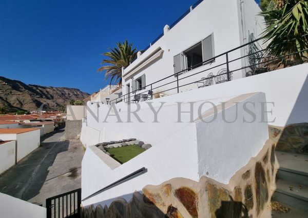 Apartment in Tauro, Mogán, Gran Canaria.