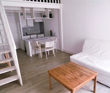 Location Appartement 1 pièce 26m² AIX EN PROVENCE 90ème - Photo 1