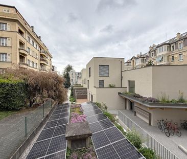 Bel appartement de 3.5 pièces entièrement rénové proche de la gare. - Foto 2