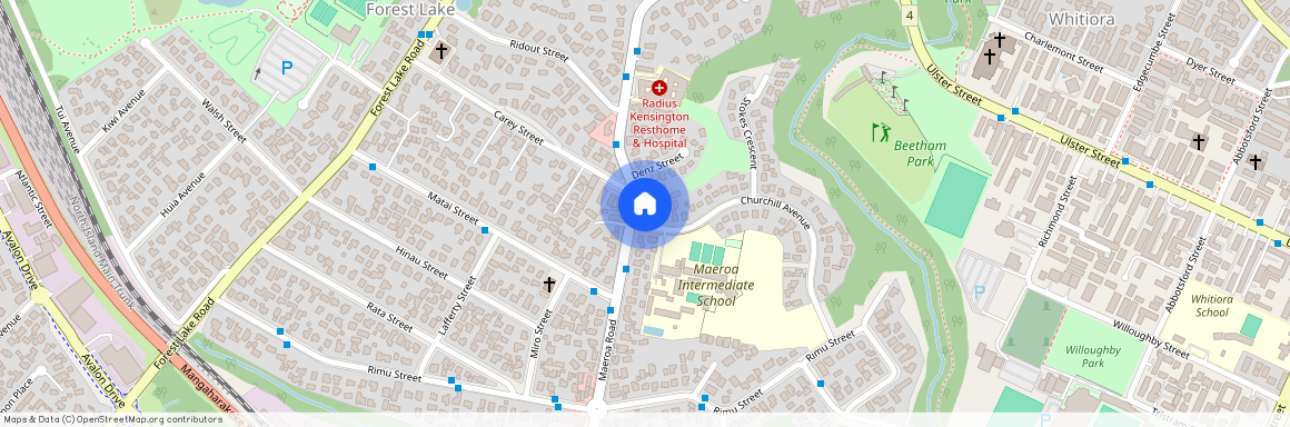 169 Maeroa Road, Maeroa