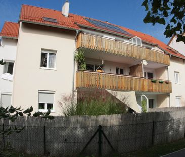 Schöne 3 Zimmerwohnung mit Balkon in Pöchlarn - Foto 1
