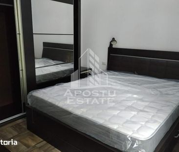 Apartament cu 2 camere de închiriat- centrala proprie, Dumbravita - Photo 1