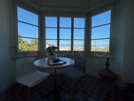 Beautiful 3.5 room furnished apartment in the city center with lake view - Photo 5