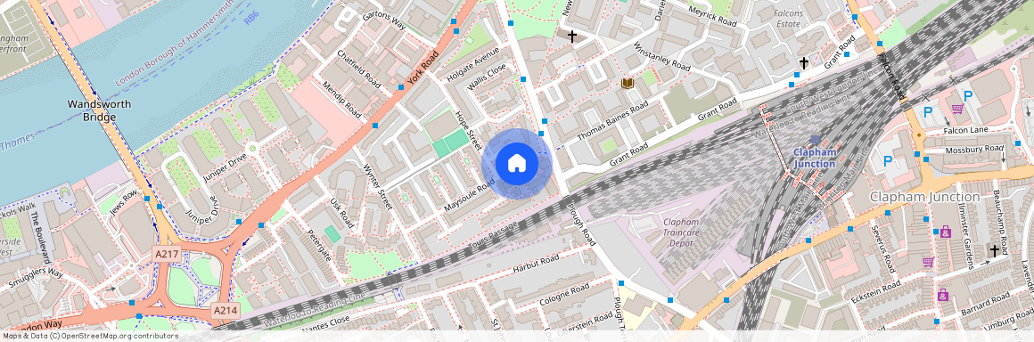 Maysoule Road, Battersea SW11