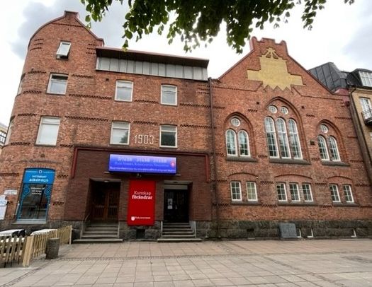 2 RoK – Kungsgatan 20, lgh 1202, Trollhättan - Photo 1