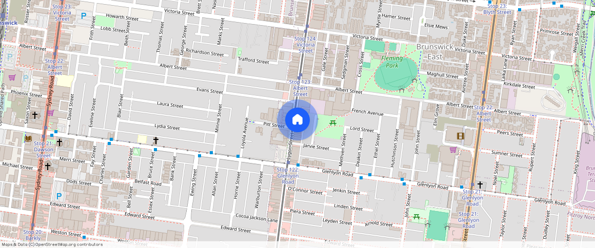 6/230 Lygon Street, Vic 3057, Brunswick East