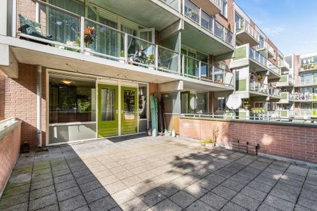Te huur: Appartement Chestertonlaan in Amsterdam - Photo 4