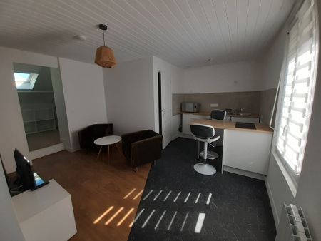 Location Appartement 1 pièce 27m² LA GUERCHE DE BRETAGNE 35130 - Photo 2