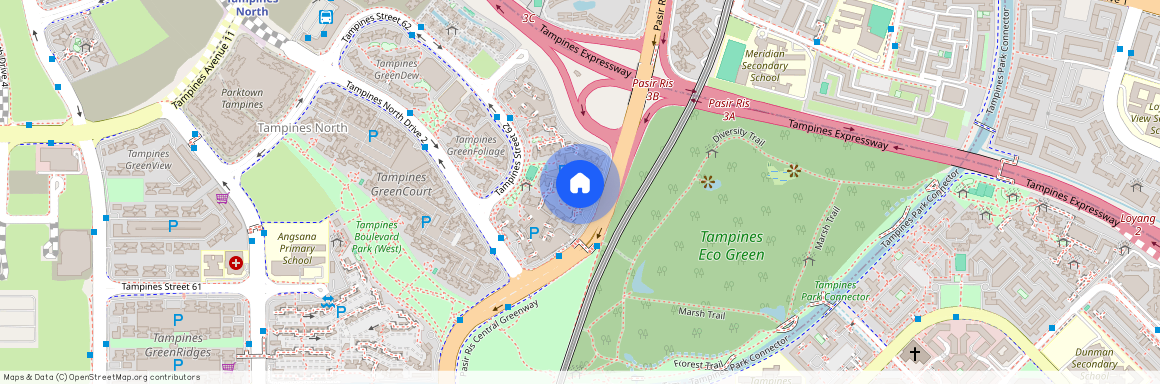 639A Tampines Street 62 (521639), Singapore