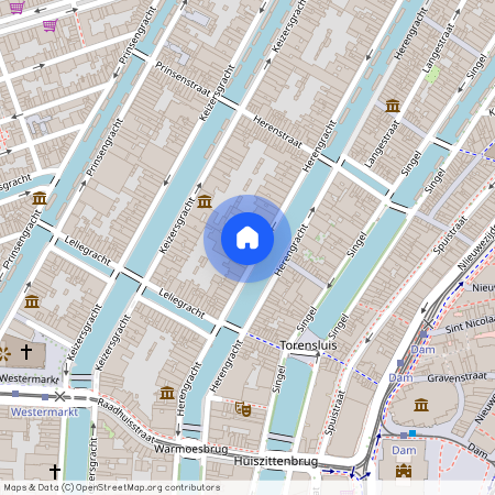 Herengracht 120-C, Leliegracht e.o., 1015BT, Amsterdam