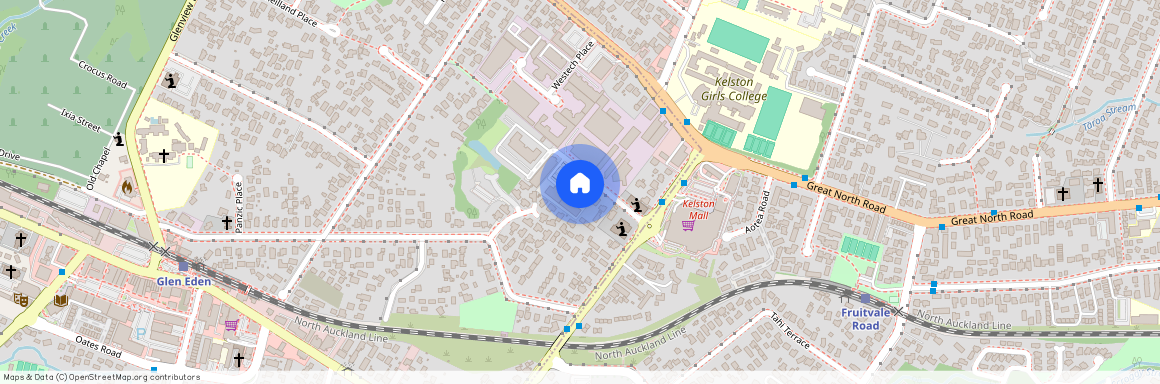 16F/ Westward Ho, Glen Eden, Waitakere City