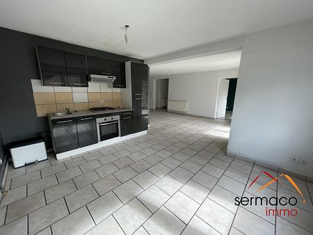 Appartement F3 au RDC - Remering Lès Puttelange - Photo 3