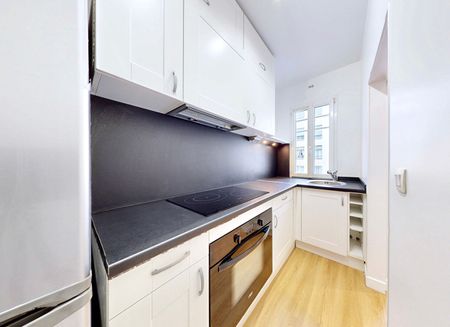 Appartement Courbevoie 2 pièce(s) 38.20 m2 - Photo 3