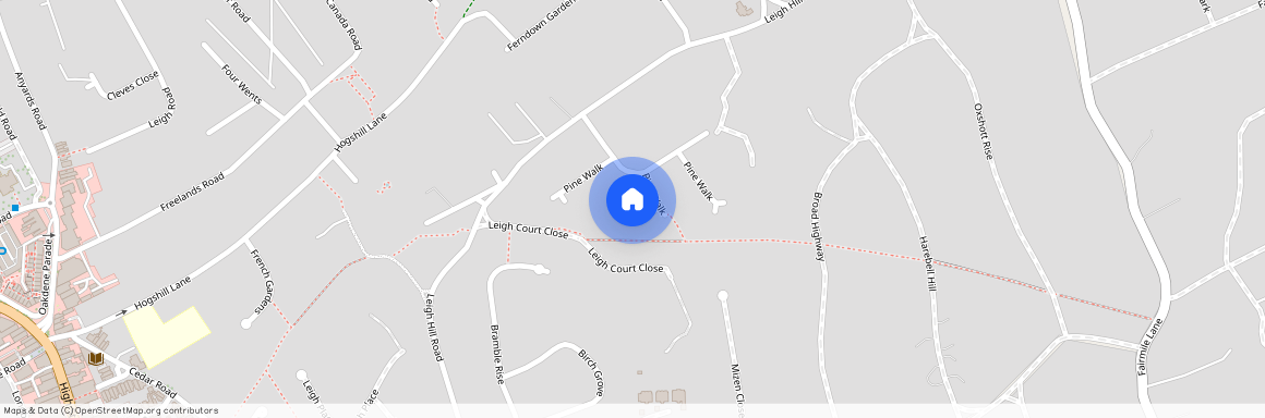 KT1, Cobham