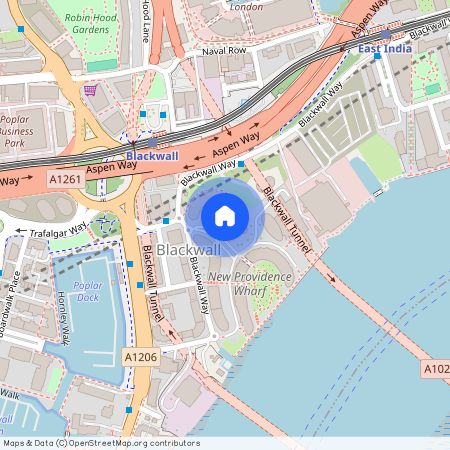 Charrington Tower, New Providence Wharf, London E14