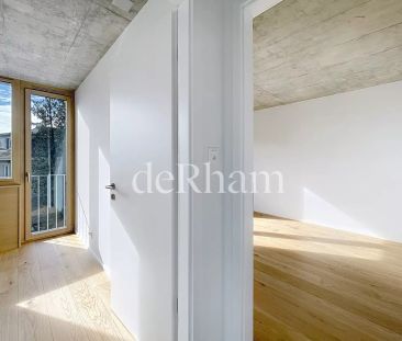 Magnifique appartement neuf de 4.5 pièces avec vue dégagée! - Photo 5