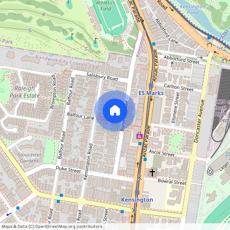 3/40 Boronia Street, 2033, Kensington