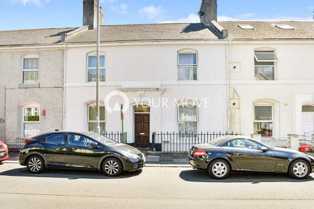 1 bedroom terraced house to rent - Photo 5